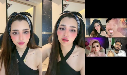 sosie094 TikTok Live — Oct 3, 2026, 7:15 PM