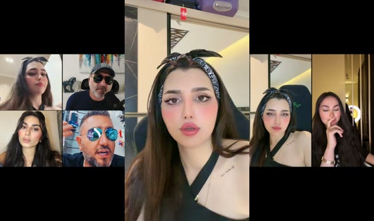 sosie094 TikTok Live — Oct 3, 2026, 8:05 PM