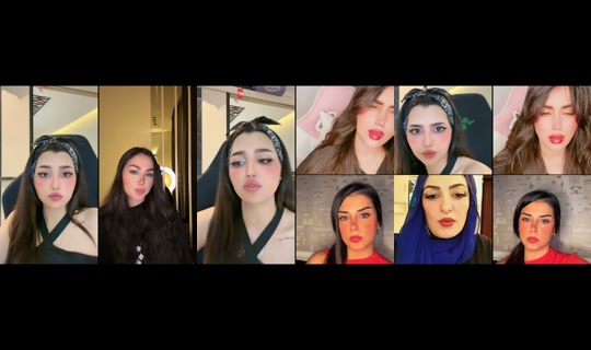sosie094 TikTok Live — Oct 3, 2026, 8:56 PM