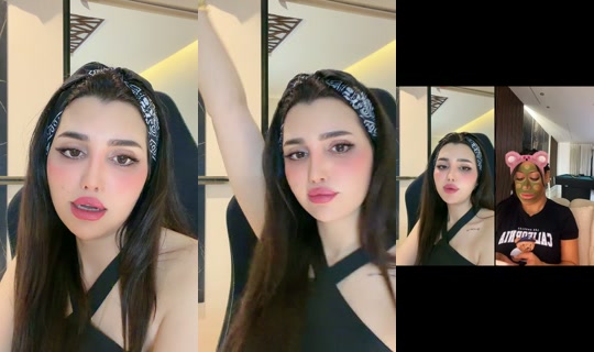 sosie094 TikTok Live — Oct 3, 2026, 10:38 PM