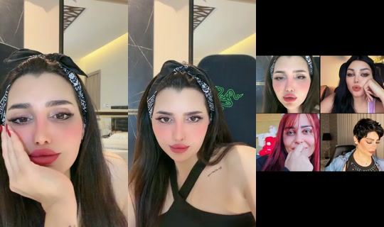sosie094 TikTok Live — Oct 4, 2026, 4:22 AM