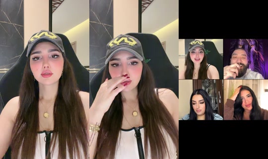 sosie094 TikTok Live — Oct 4, 2026, 7:57 PM