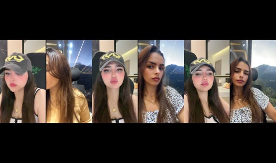 sosie094 TikTok Live — Oct 5, 2026, 3:05 AM