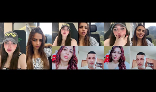 sosie094 TikTok Live — Oct 5, 2026, 3:55 AM