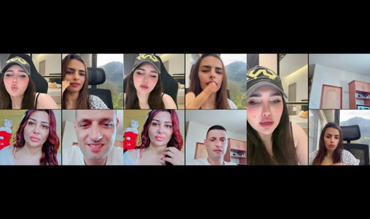sosie094 TikTok Live — Oct 5, 2026, 4:46 AM