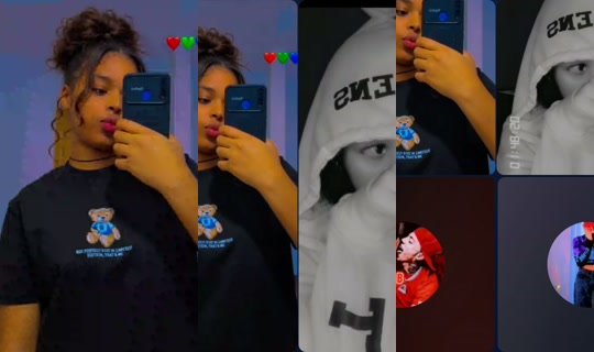 sosina819 TikTok Live — Sep 21, 2026, 7:50 AM