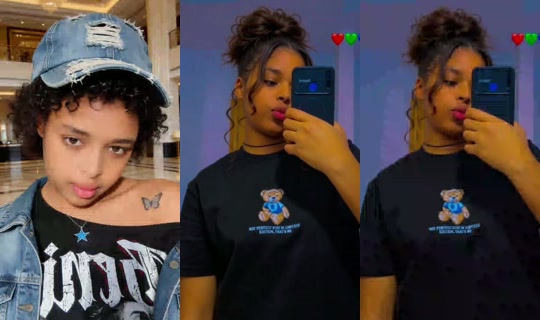 sosina819 TikTok Live — Sep 23, 2026, 9:00 AM