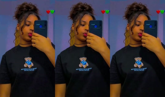 sosina819 TikTok Live — Oct 4, 2026, 11:23 PM