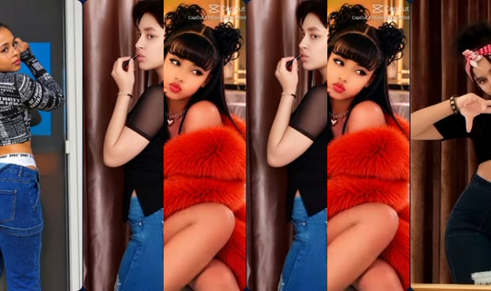 sosina819 TikTok Live — Oct 7, 2026, 7:58 AM
