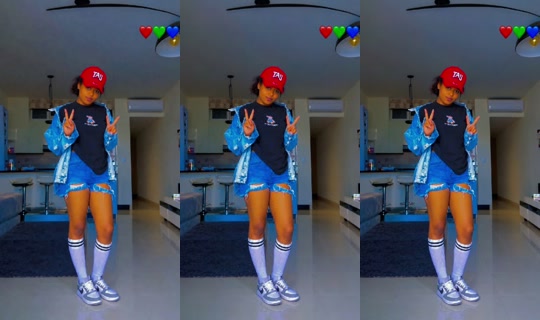 sosina819 TikTok Live — Oct 7, 2026, 8:22 PM
