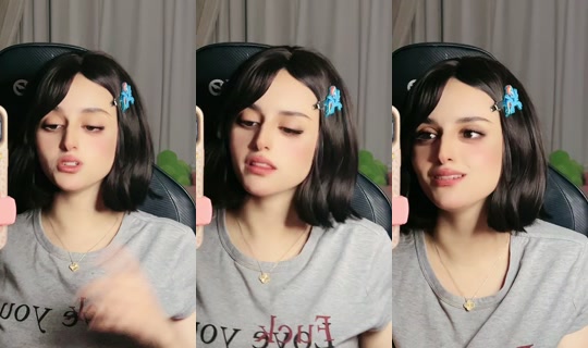 soso_5111111 TikTok Live — Aug 25, 2026, 9:30 AM