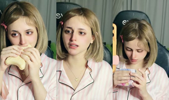 soso_5111111 TikTok Live — Oct 8, 2026, 1:46 PM