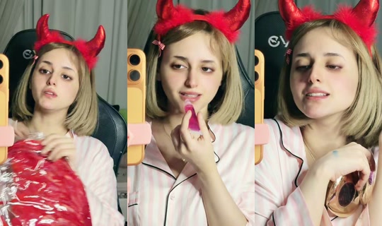 soso_5111111 TikTok Live — Oct 8, 2026, 2:41 PM