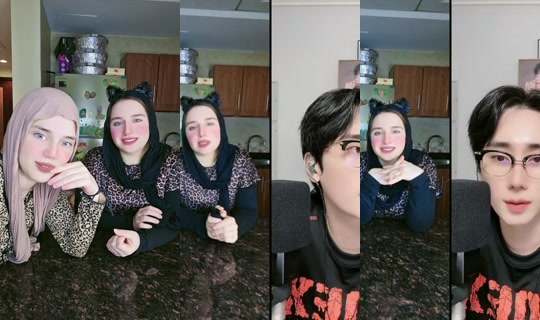 soso_sosoo12 TikTok Live — Aug 23, 2026, 4:10 PM