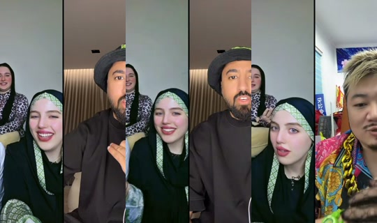soso_sosoo12 TikTok Live — Aug 30, 2026, 2:55 PM
