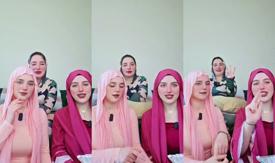 soso_sosoo12 TikTok Live — Sep 3, 2026, 12:22 PM