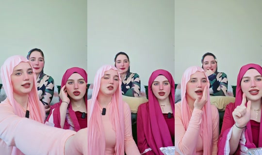 soso_sosoo12 TikTok Live — Sep 3, 2026, 12:22 PM