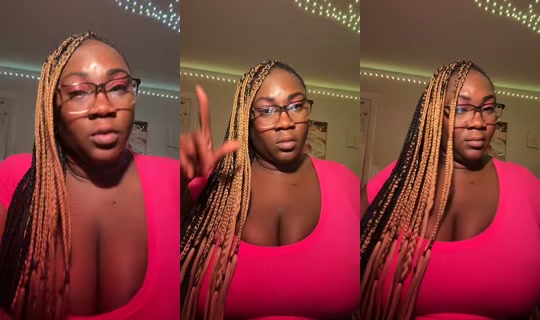sososojuicy TikTok Live — Sep 30, 2026, 6:22 PM