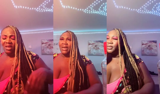 sososojuicy TikTok Live — Oct 5, 2026, 3:21 AM
