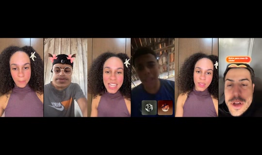 soueujuliaferreira TikTok Live — Oct 2, 2026, 1:48 PM