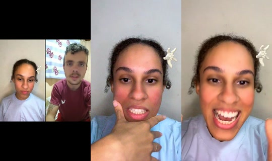 soueujuliaferreira TikTok Live — Oct 3, 2026, 11:44 PM