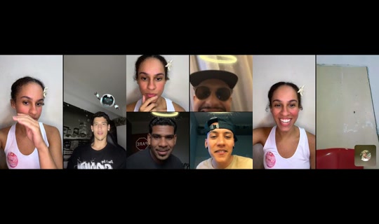 soueujuliaferreira TikTok Live — Oct 4, 2026, 8:56 PM