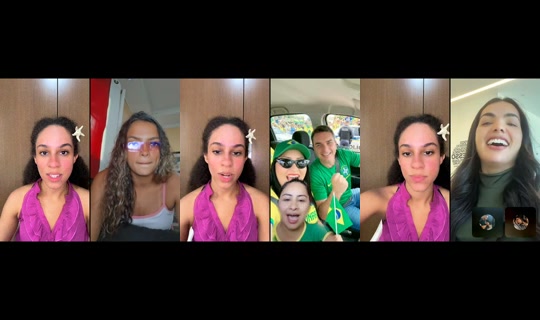 soueujuliaferreira TikTok Live — Oct 7, 2026, 12:22 PM