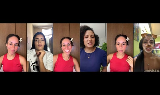 soueujuliaferreira TikTok Live — Oct 8, 2026, 12:51 PM
