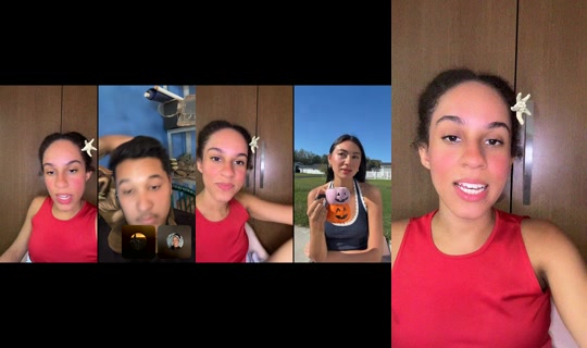soueujuliaferreira TikTok Live — Oct 8, 2026, 2:18 PM
