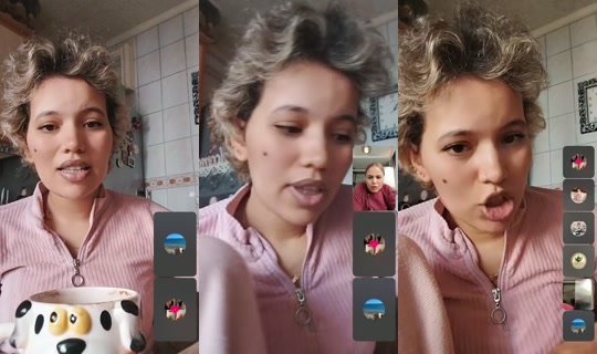 soukalouji TikTok Live — Oct 7, 2026, 7:32 AM