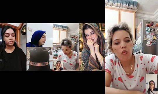 soukalouji TikTok Live — Oct 8, 2026, 8:17 AM