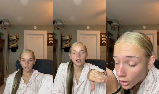 souper.seacret TikTok Live — Aug 25, 2026, 3:33 AM