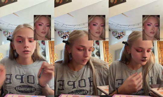 souper.seacret TikTok Live — Oct 5, 2026, 11:02 PM