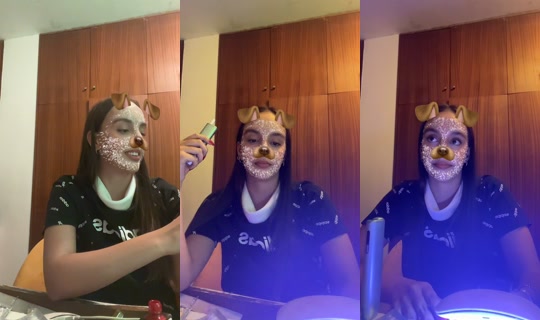 sousaa.x07 TikTok Live — Oct 3, 2026, 7:29 PM