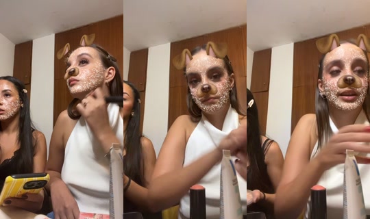 sousaa.x07 TikTok Live — Oct 3, 2026, 10:45 PM