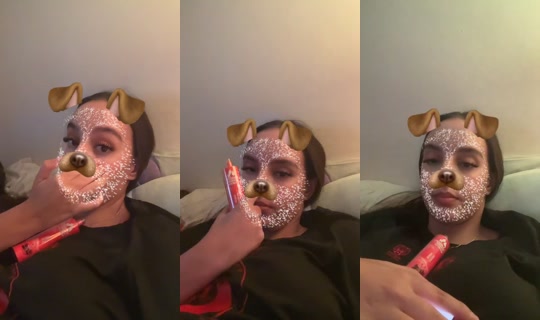 sousaa.x07 TikTok Live — Oct 5, 2026, 1:21 PM