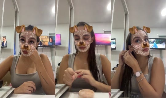 sousaa.x07 TikTok Live — Oct 7, 2026, 1:20 PM