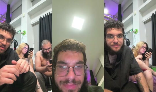 souvlakos TikTok Live — Oct 4, 2026, 9:45 PM
