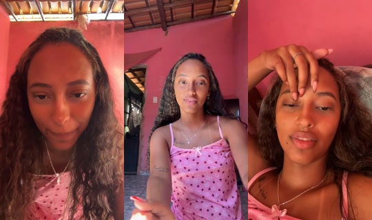 souza.gih05 TikTok Live — Oct 8, 2026, 12:24 PM