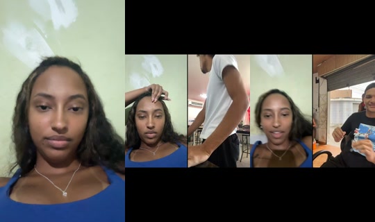 souza.gih05 TikTok Live — Oct 8, 2026, 3:40 PM