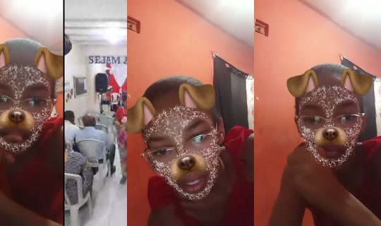 souza_9278 TikTok Live — Aug 31, 2026, 11:00 PM