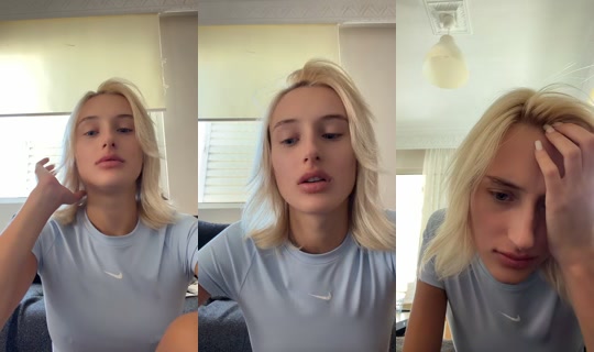 souziieex TikTok Live — Aug 21, 2026, 11:07 AM