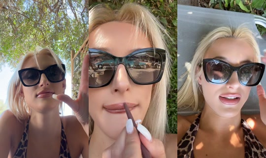 souziieex TikTok Live — Sep 2, 2026, 11:07 AM