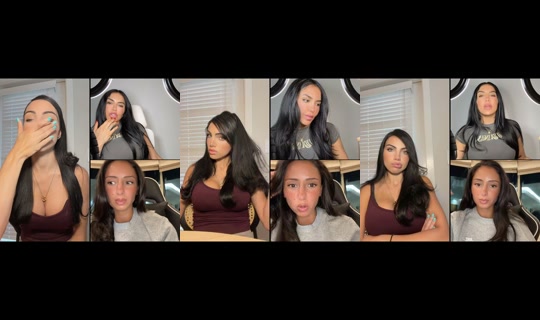 sovasavage TikTok Live — Oct 8, 2026, 5:13 PM