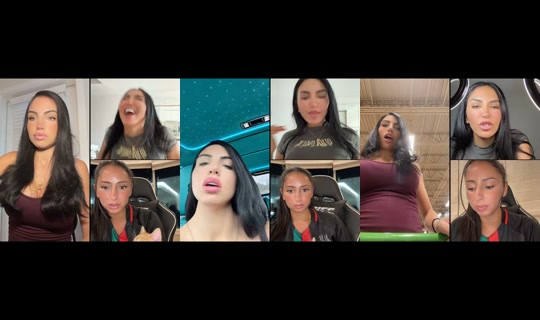 sovasavage TikTok Live — Oct 8, 2026, 6:11 PM