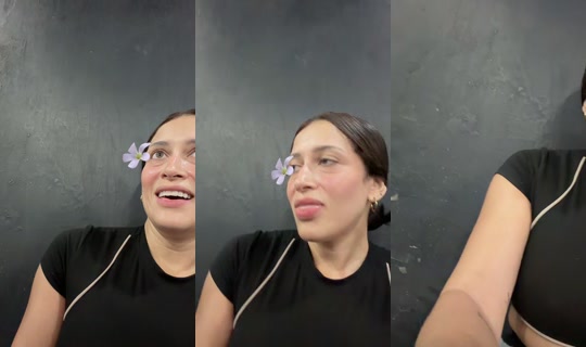 soy.cj6 TikTok Live — Aug 31, 2026, 1:01 PM