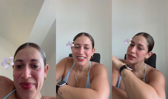 soy.cj6 TikTok Live — Oct 1, 2026, 1:30 PM