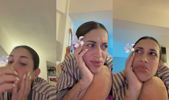 soy.cj6 TikTok Live — Oct 6, 2026, 12:11 AM