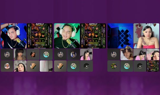 soy.el.manny TikTok Live — Aug 23, 2026, 4:46 AM