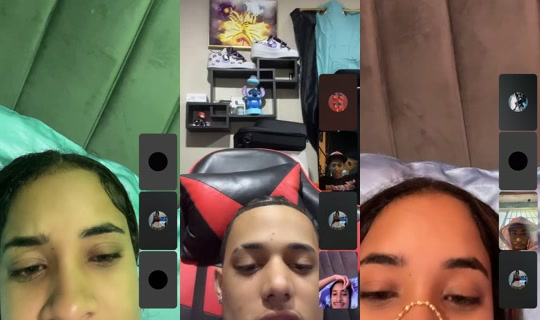 soy_cryss23 TikTok Live — Aug 23, 2026, 4:03 AM